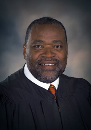 District Judge Joseph D. Johnson